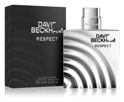 david beckham respect