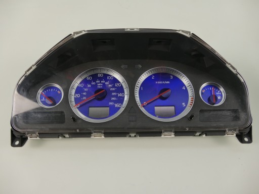 30765611 - VOLVO XC90 І ЛІФТ R-ДИЗАЙН 2.4 D A ЛІЧИЛЬНИК ГОДИННИК