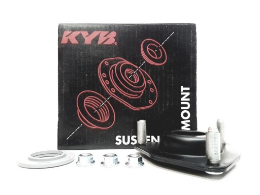 SM5657 - KAYABA ПОДУШКА + ПОДШИПНИК ПЕРЕДНЯЯ MITSUBISHI ASX