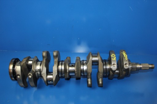 09125670 - Volvo s60 v60 xc60 v40 2.0 d3 підшипники коленвала