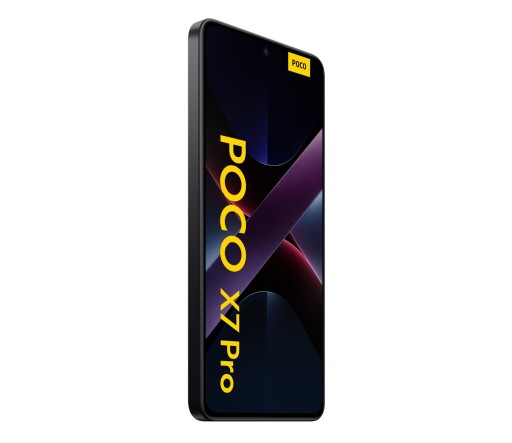 Smartfon Xiaomi POCO X7 Pro 12/512GB Black - Sklep, Opinie, Cena w