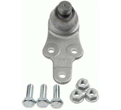 25808 02 - LEMFORDER РЫЧАГ ПОДВЕСКИ FORD MONDEO