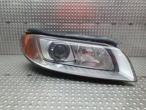light REFLEKTOR right front XENON 31214350 VOLVO XC70 II V70 III S80 II