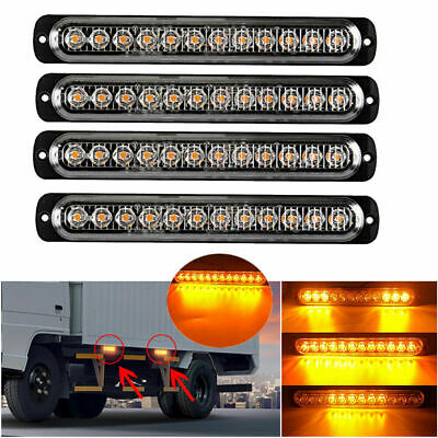 2-284 - 12LED АВАРИЙНАЯ ЛАМПА СТРОБОСКОП ПОМОЩЬ ЭВАКУАТОР 4