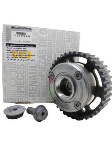 7701478459 - Колесо регулювання фаз газорозподілу SCENIC II 2.0