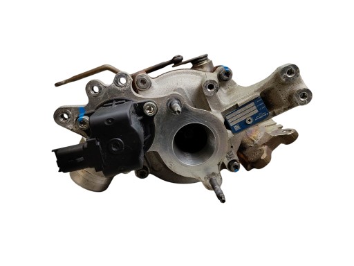 turbo RENAULT CLIO V CAPTUR II MICRA V K14 1.0 TCE 16319700051