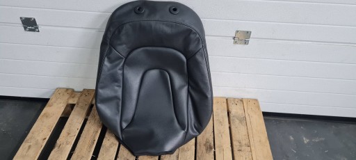 A5 8T LIFT side seat leather seat left front MILANO ZWYKLY A4 B8