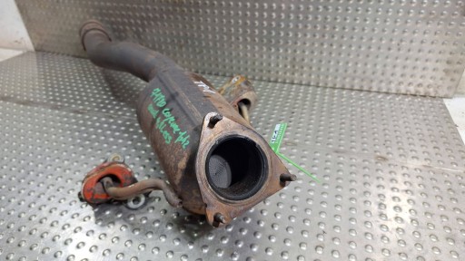 filter CZASTEK STALYCH catalyst PORSCHE CAYENNE S and 7L LIFT 4.8 V8