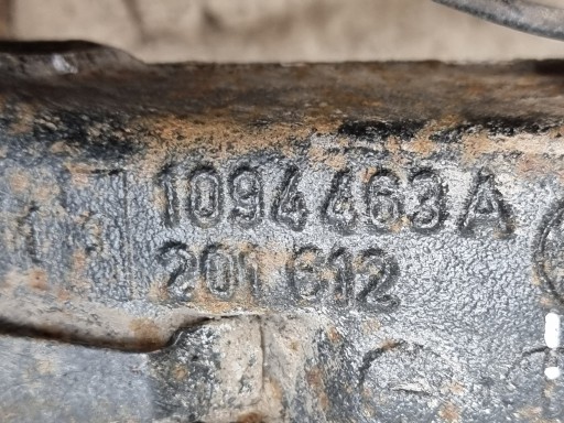Mozzo FUSELLO perno mozzo sinistra posteriore BMW E46 berlina 318i 00r