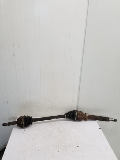 semi-axis semi-axis right front FORD TRANSIT MK 7 2.0 TDCI