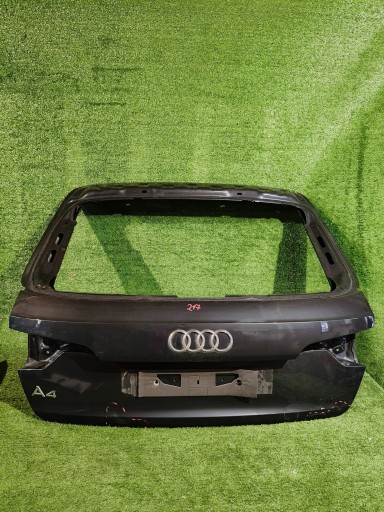boot doors rear part boot AUDI A4 B9 KOMBI 15-19 NR.217