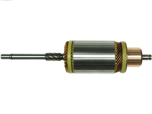 As-RU SA0016 якір, стартер