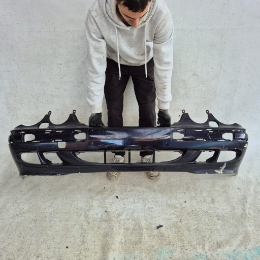 MERCEDES E-KLASA W210 LIFT 99-02 bumper front front SPR A2108851825