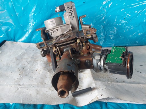 control electrics CLIO III 8200937929B