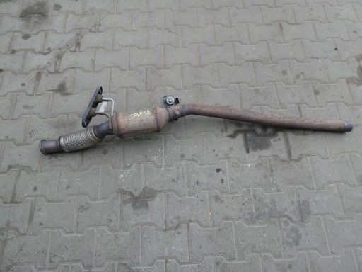 VW PASSAT SHARAN catalyst DPF 3Q0131701