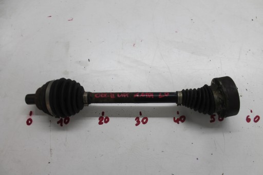 semi-axis left front left front SKODA OCTAVIA II LIFT 1.6 TDI 08-13