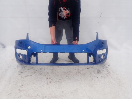 SKODA OCTAVIA III RS LIFT 16- bumper front PDC SP