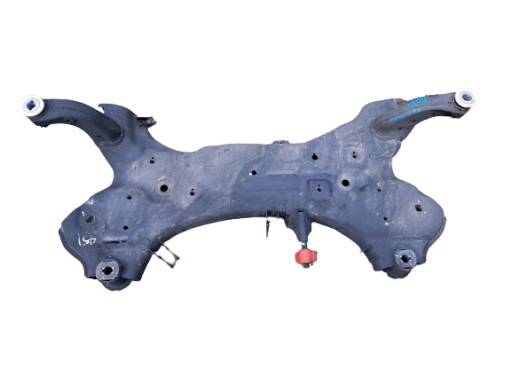 13808800920 - Hyundai kona 1.0 салазки с передней коляской 2wd