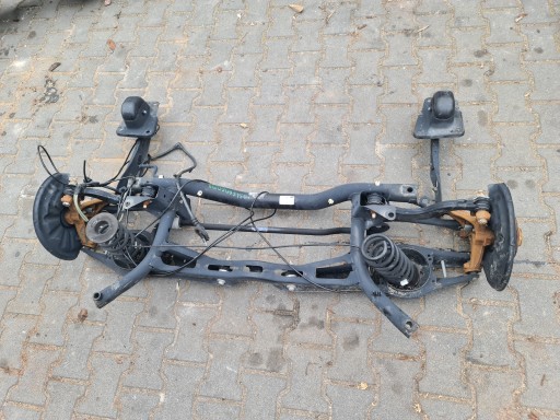 Golf vii lift gti задня підвіска задня 5q0505315g