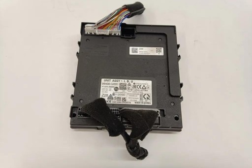 Інші модулі hyundai 95400gi051 0.08l електрика 2023р.