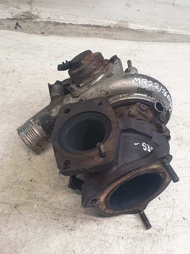 turbo TURBINA OE 8692518 VOLVO V70 II 2.5T 03r.