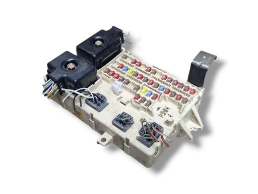 Module fusibles Jaguar S-Type facelift X200 2004 4R8T14A067AB