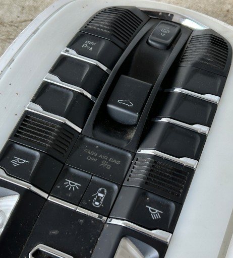 Licht Innen- PORSCHE CAYENNE II 7PP959551GC