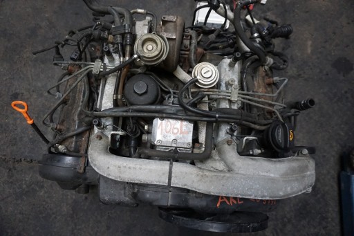 Audi A4 B6 B7 A6 ТНВД 059130106l 2.5 TDI