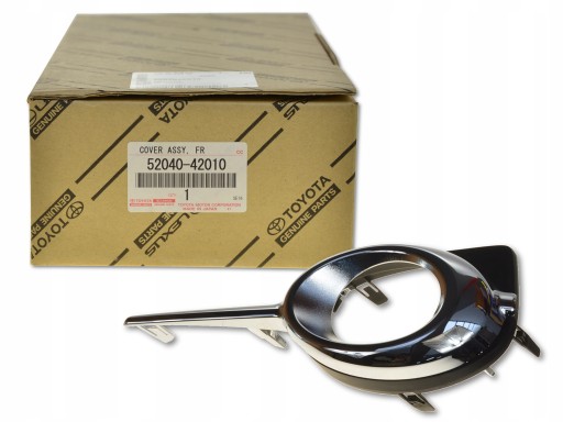 ГАЛОГЕННА РАМКА В БАМПЕРІ 52040-42010 OE TOYOTA