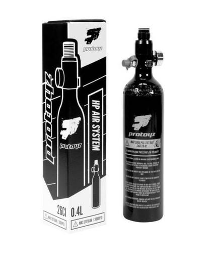 Новий балон Legion HP циліндр 0.4л 3000PSI