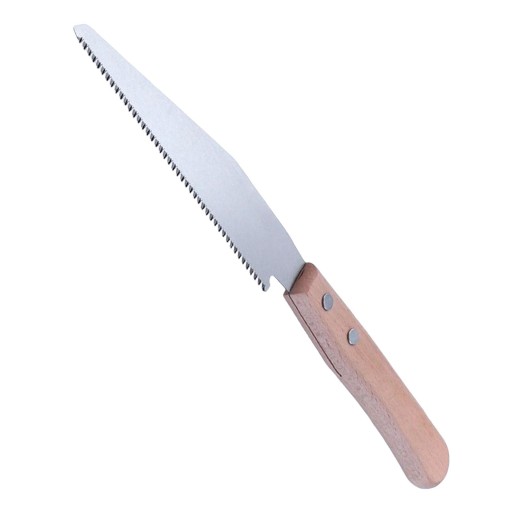 Обрізна пила дерев'яна ручка дерев'яна пила маленька рука