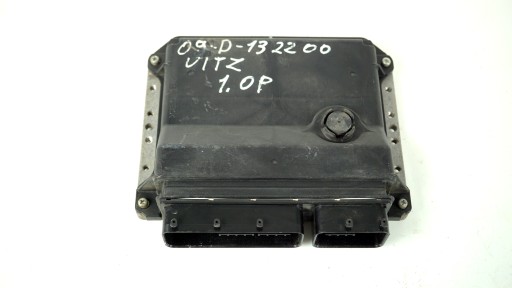computer Motore TOYOTA YARIS 2 II VITZ 1.0 89661-52C72 212000-1982