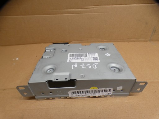 CITROEN DS7 RADIO player navigation devices 9825694580