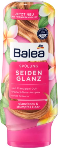 Balea Kondicionér Vôňa Orchidey pre lesk 300ml