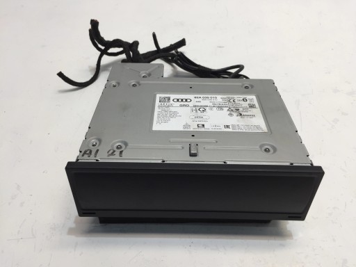 AUDI A1 II 82A 2021 радио навигация 82A035010