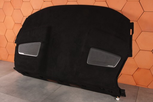 BMW 8' G15 M8 F92 plato boot rear rear part ALCANTARA HARMAN KARDON 8079851