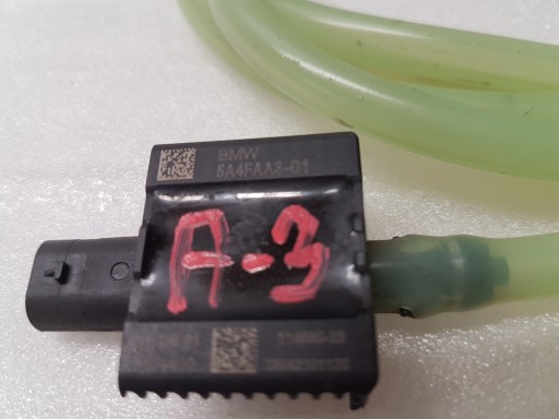 sensor OCHRONY PIESZYCH BMW G30 G31 G32 M5 F90 G14 G15 G16 5A4FAA3