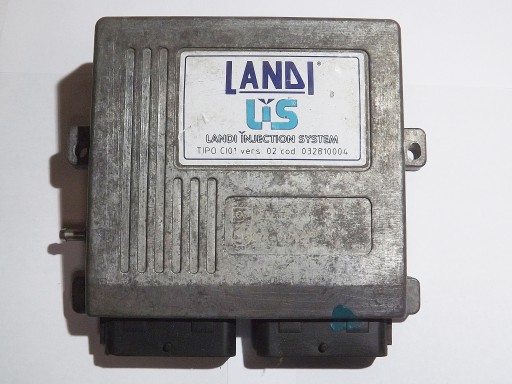 Контролер LPG LANDI Lis tipo ci01 032810004