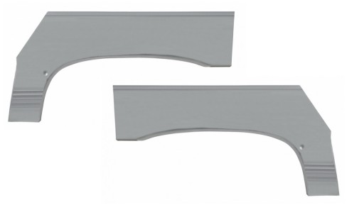 SS5033835P 5033845P - РЕМОНТ ЗАДНЬОГО КРИЛА MERCEDES C107 71-89 L+R