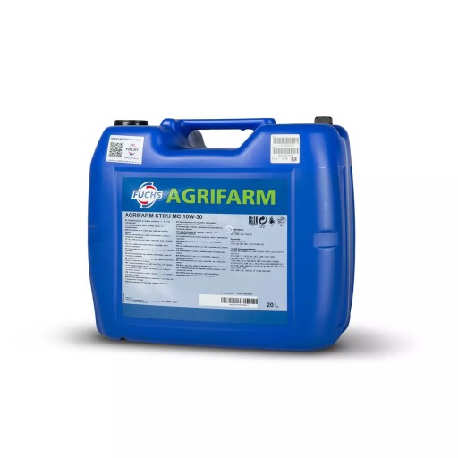 FUCHS AGRIFARM STOU MC 10W30 20л. БАГАТОФУНКЦІОНАЛЬНИЙ О