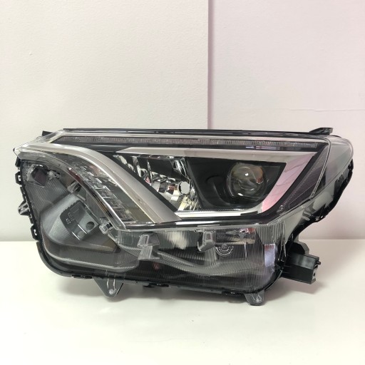 81185-42680 15- - ФАРА ПЕРЕДНЯ ЛІВА RAV4, НОВА, ОРИГ