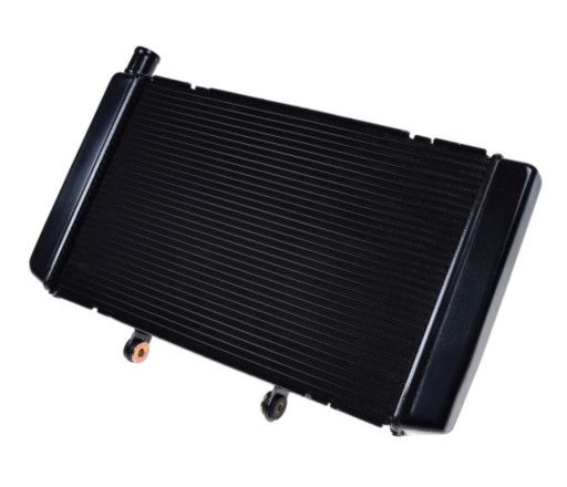 2356779765TY7890987654345674 - Honda CB600F CB 600 F HORNET 2007-2013 радіатор охолодження