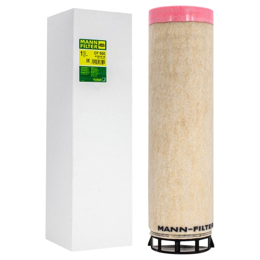 500 - Воздушный фильтр MANN-FILTER CF500