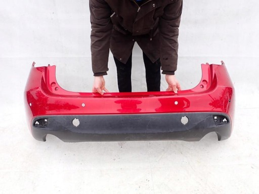 MAZDA 3 III HB 13-16 Stoßstange heck hinten PDC
