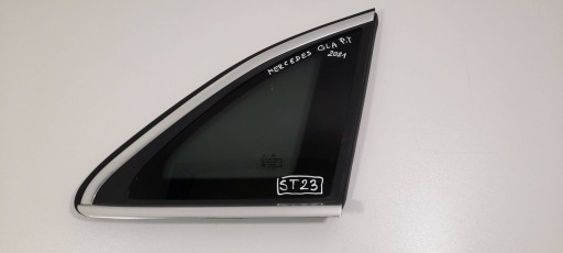 Mercedes-Benz GLA H247 window bodywork rear right 43R006723 (ST23)
