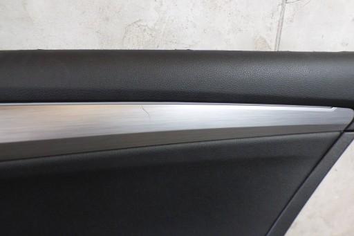 side upholstery door left rear part 3V9867212 3V9867024AJ SKODA SUPERB III