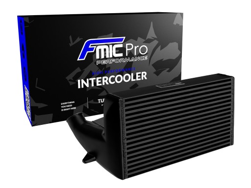 FMICPRO-IC-071 - Интеркулер FMIC.Pro BMW EVO3 BMW E82 E90