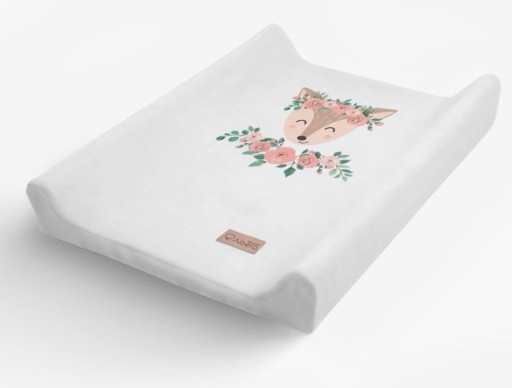 Накидка на пеленальний столик Albero Mio Rose 50 х 70 см