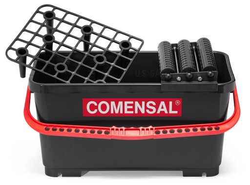 ВЕДРО ДЛЯ ПЛИТКИ COMENSAL M+ КОМПЛЕКТ ДЛЯ ЗАТИРКИ