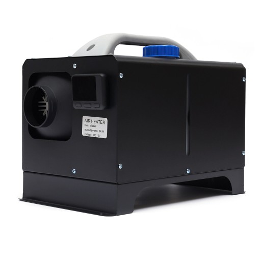 YUUE989993 - Стоянковий обігрівач WEBASTO 8KW 12V чорний